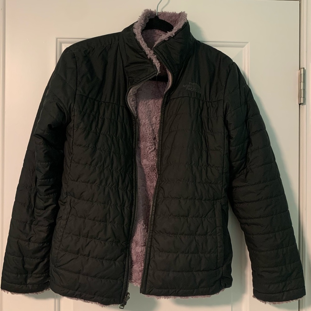 Girls North Face Jacket